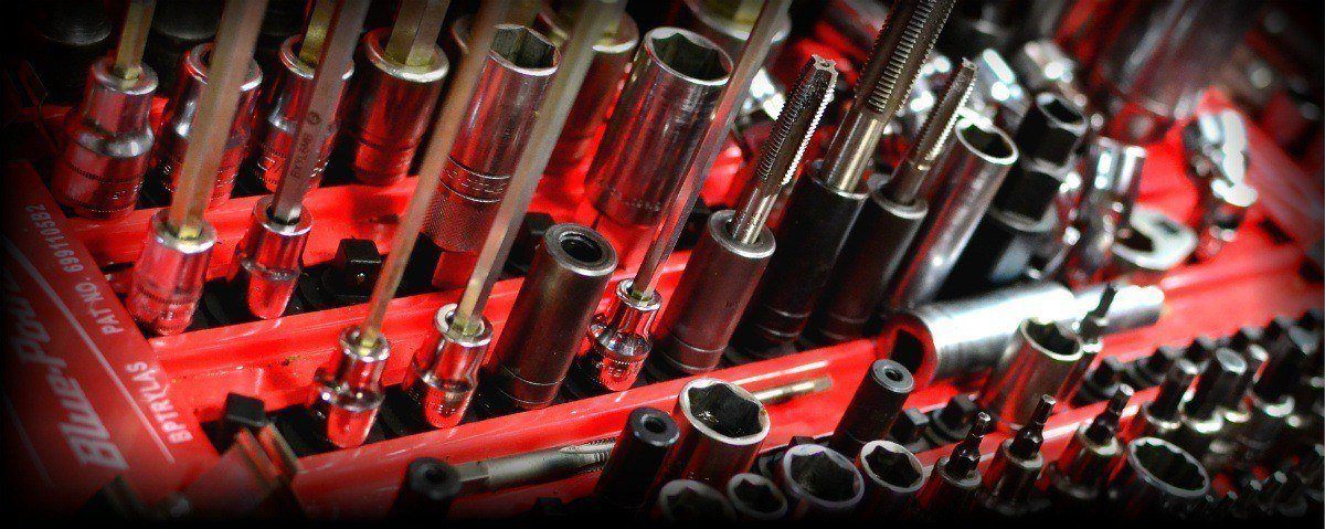Olive Branch Motorsports Service Department
