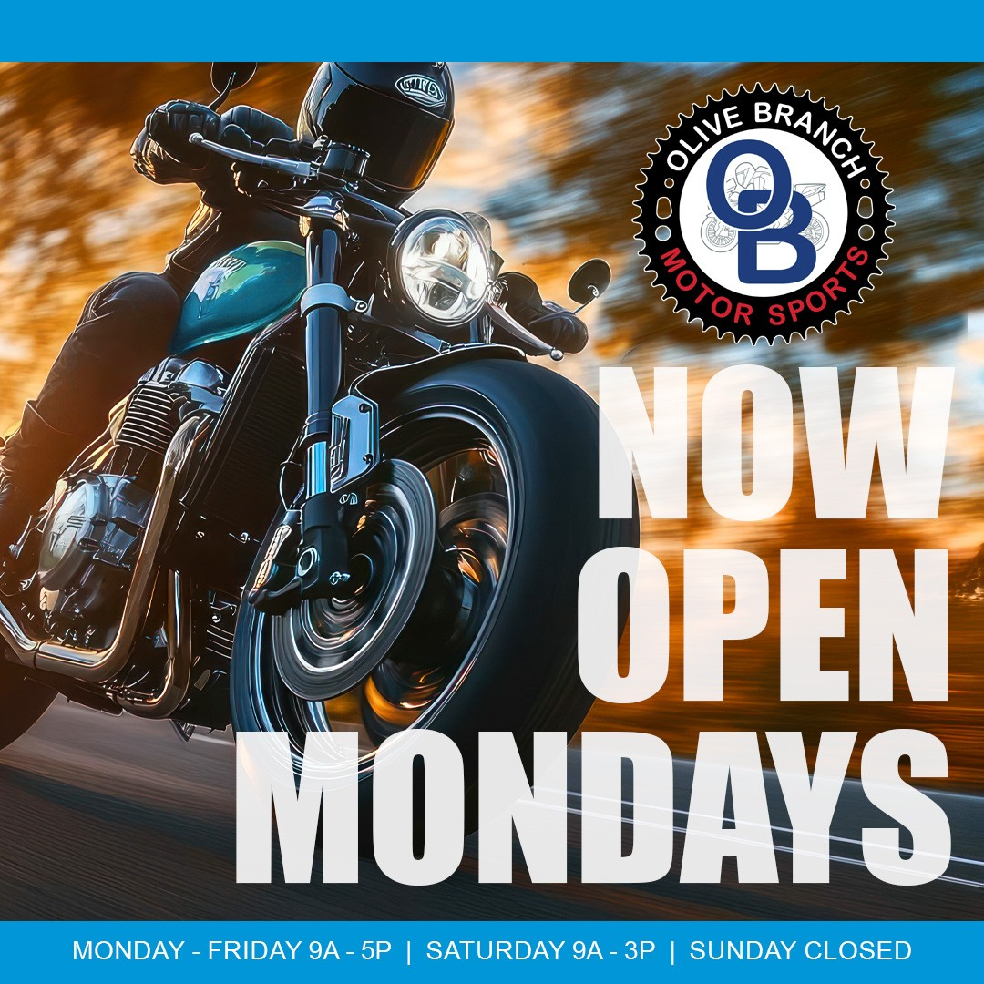 Open Mondays