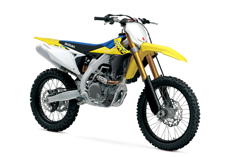 2023 RM-Z450