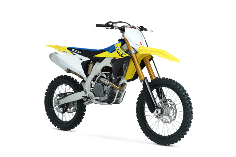 2024 RM-Z250