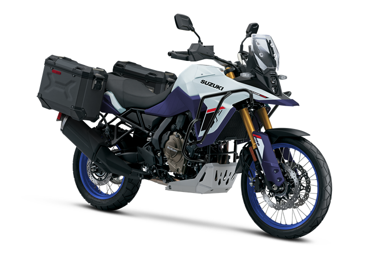 2025 V-STROM 800DE Adventure